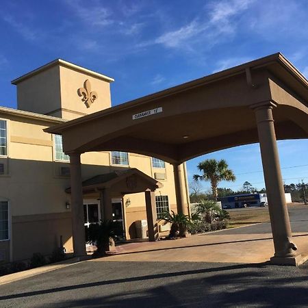 Rodeway Inn & Suites Winnfield Exteriér fotografie