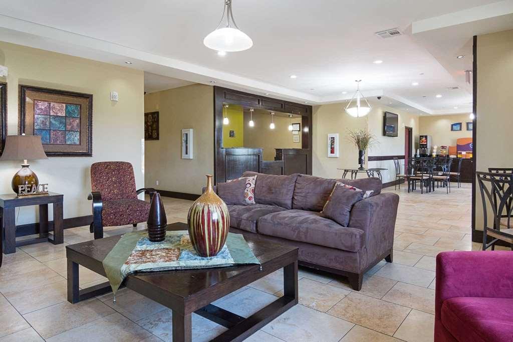 Rodeway Inn & Suites Winnfield Interiér fotografie