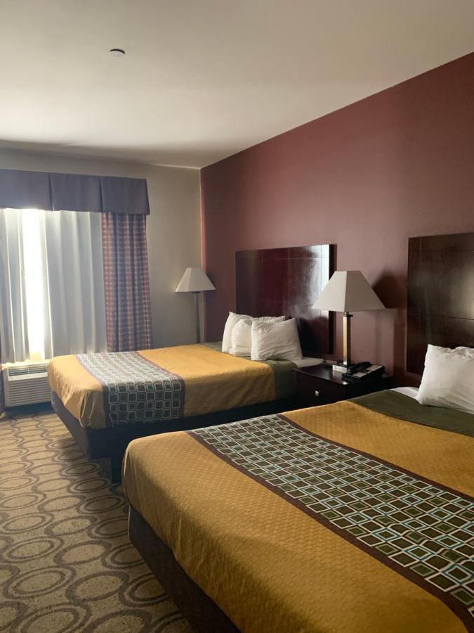Rodeway Inn & Suites Winnfield Exteriér fotografie