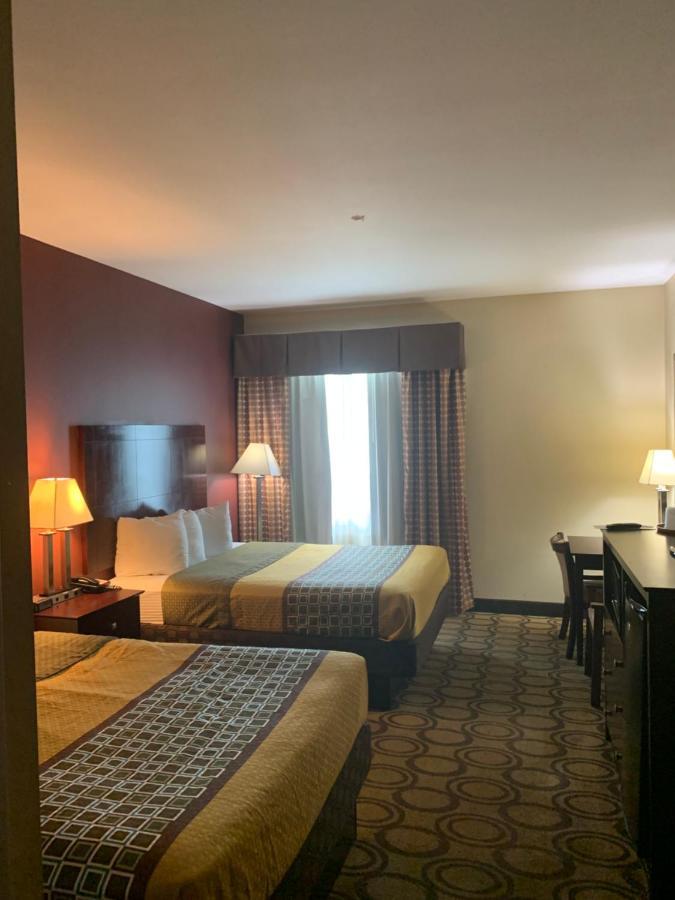 Rodeway Inn & Suites Winnfield Exteriér fotografie