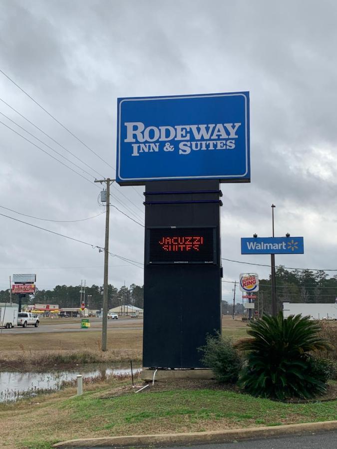 Rodeway Inn & Suites Winnfield Exteriér fotografie