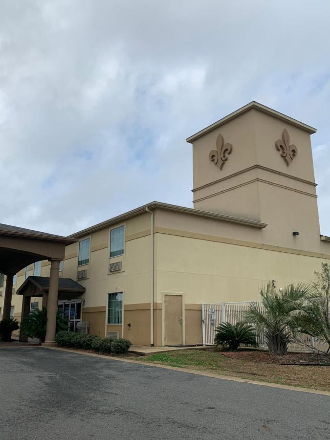 Rodeway Inn & Suites Winnfield Exteriér fotografie