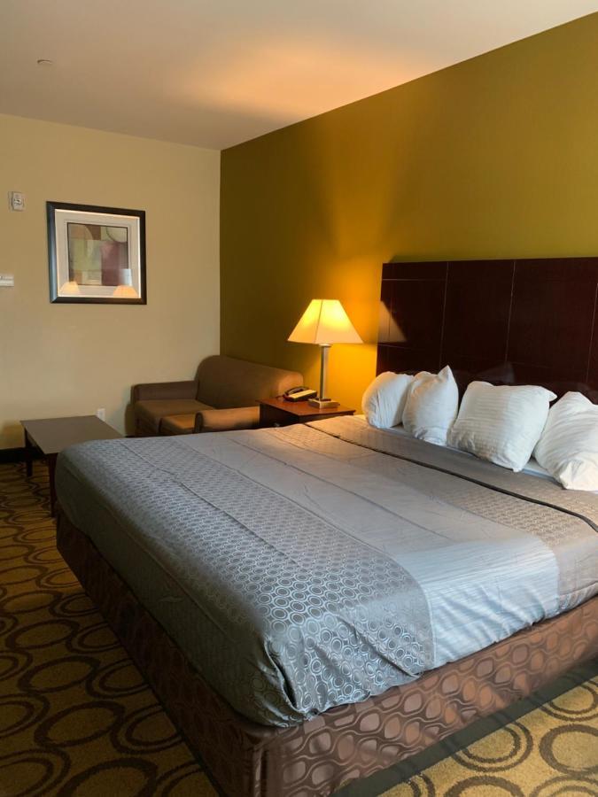 Rodeway Inn & Suites Winnfield Exteriér fotografie