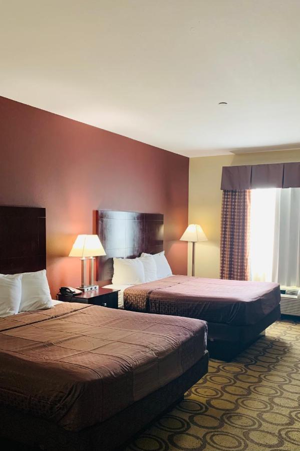 Rodeway Inn & Suites Winnfield Exteriér fotografie