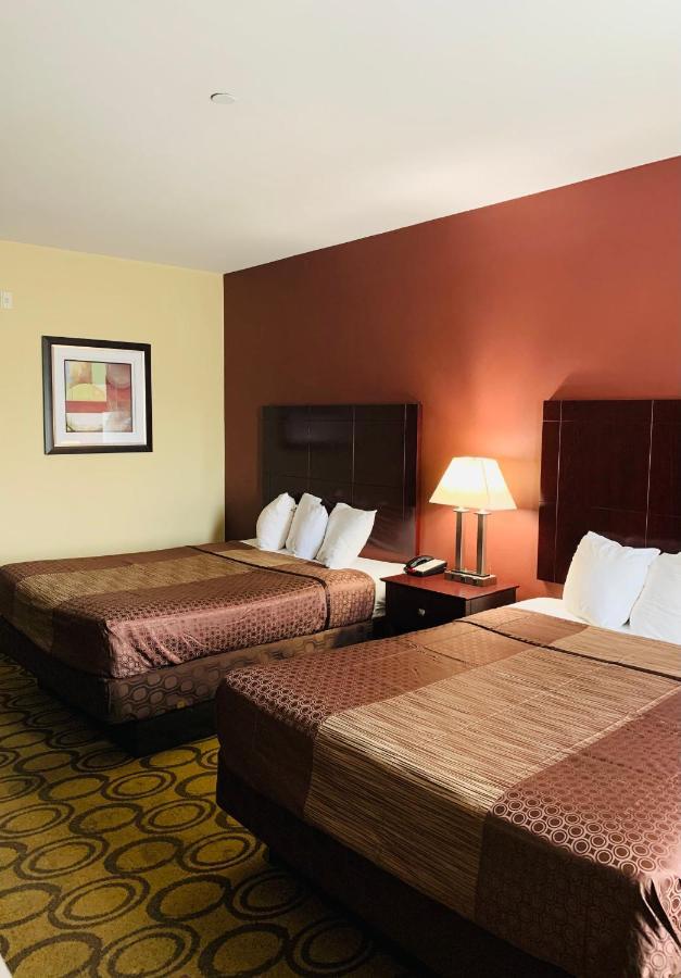 Rodeway Inn & Suites Winnfield Exteriér fotografie