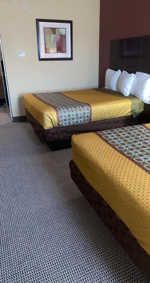 Rodeway Inn & Suites Winnfield Exteriér fotografie