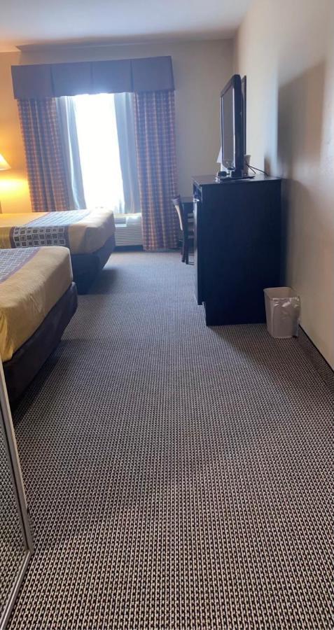 Rodeway Inn & Suites Winnfield Exteriér fotografie