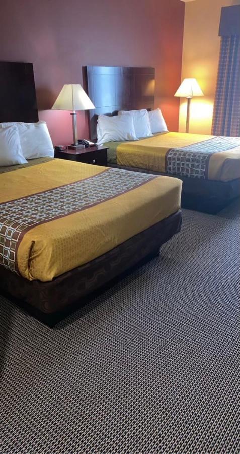 Rodeway Inn & Suites Winnfield Exteriér fotografie