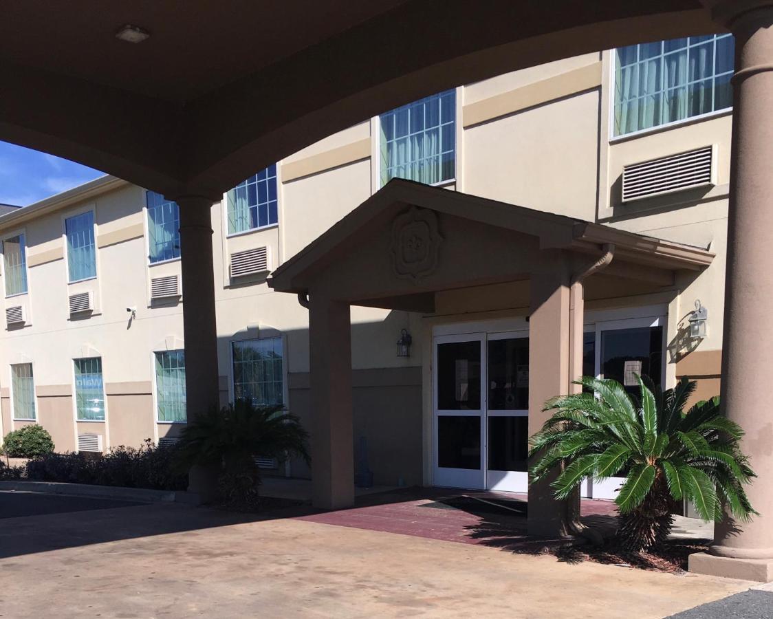 Rodeway Inn & Suites Winnfield Exteriér fotografie