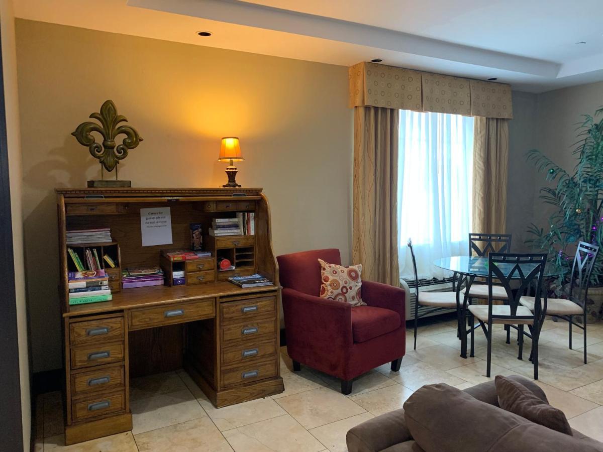 Rodeway Inn & Suites Winnfield Exteriér fotografie
