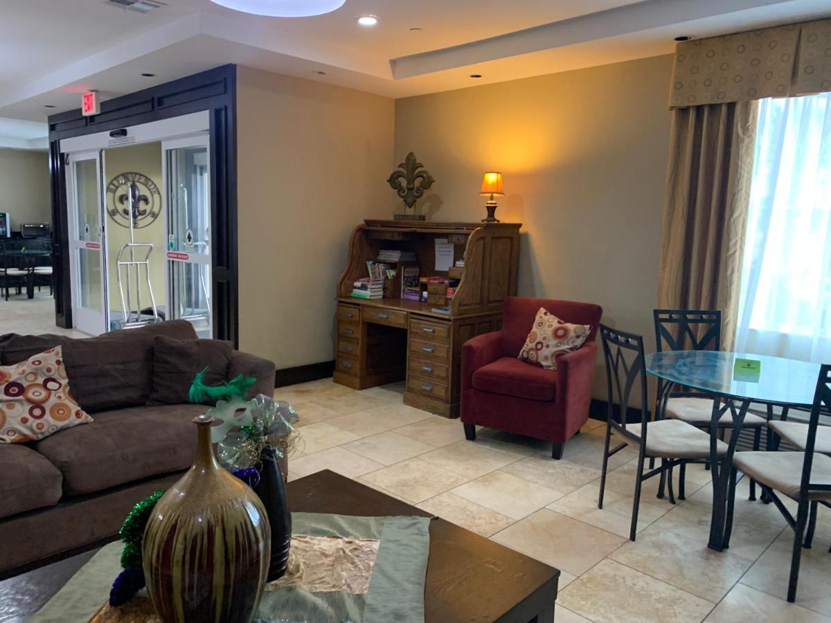 Rodeway Inn & Suites Winnfield Exteriér fotografie