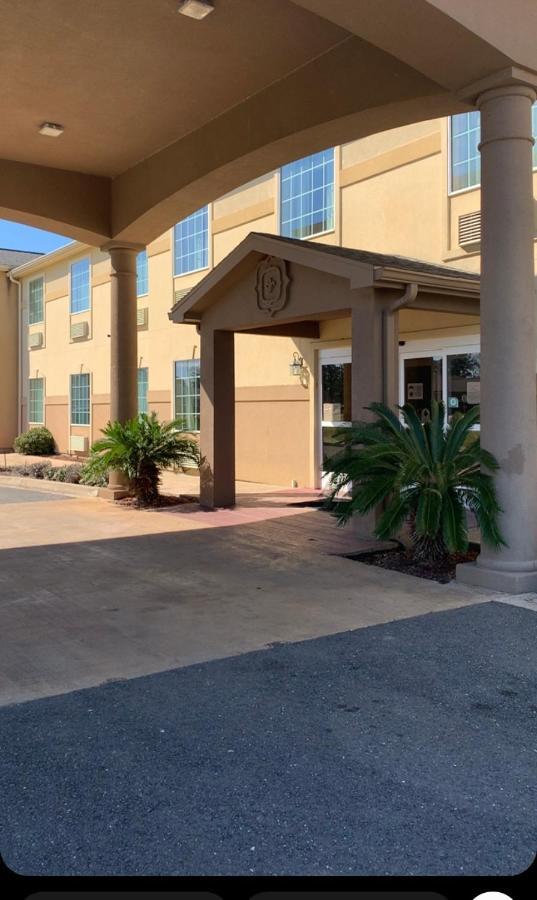 Rodeway Inn & Suites Winnfield Exteriér fotografie