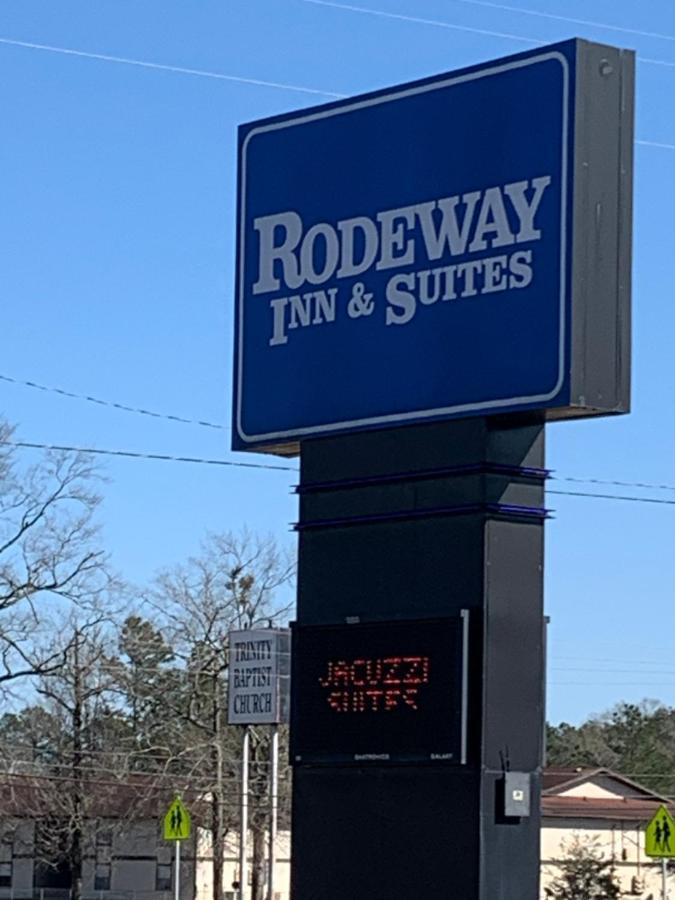 Rodeway Inn & Suites Winnfield Exteriér fotografie