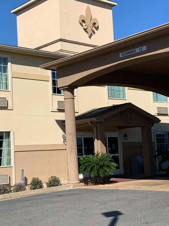 Rodeway Inn & Suites Winnfield Exteriér fotografie