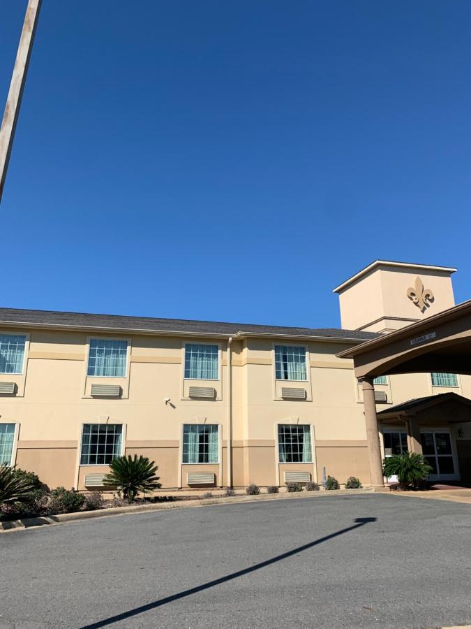 Rodeway Inn & Suites Winnfield Exteriér fotografie
