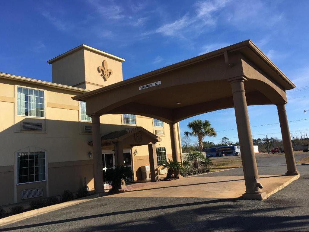 Rodeway Inn & Suites Winnfield Exteriér fotografie