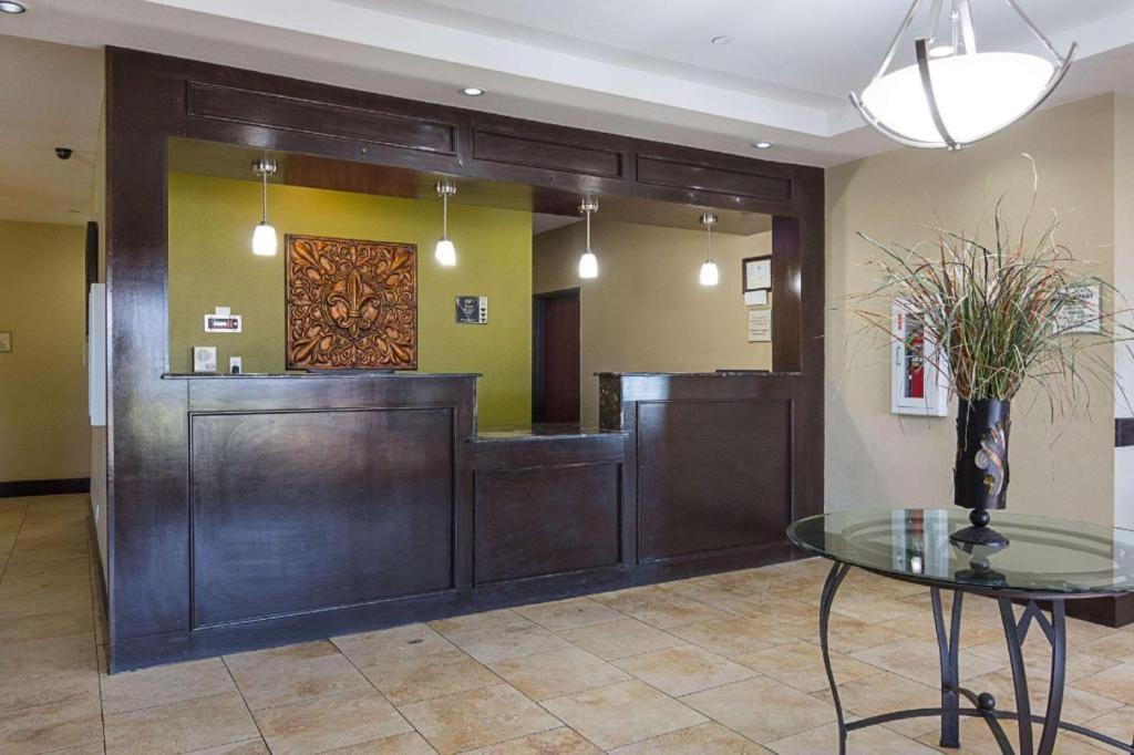 Rodeway Inn & Suites Winnfield Exteriér fotografie