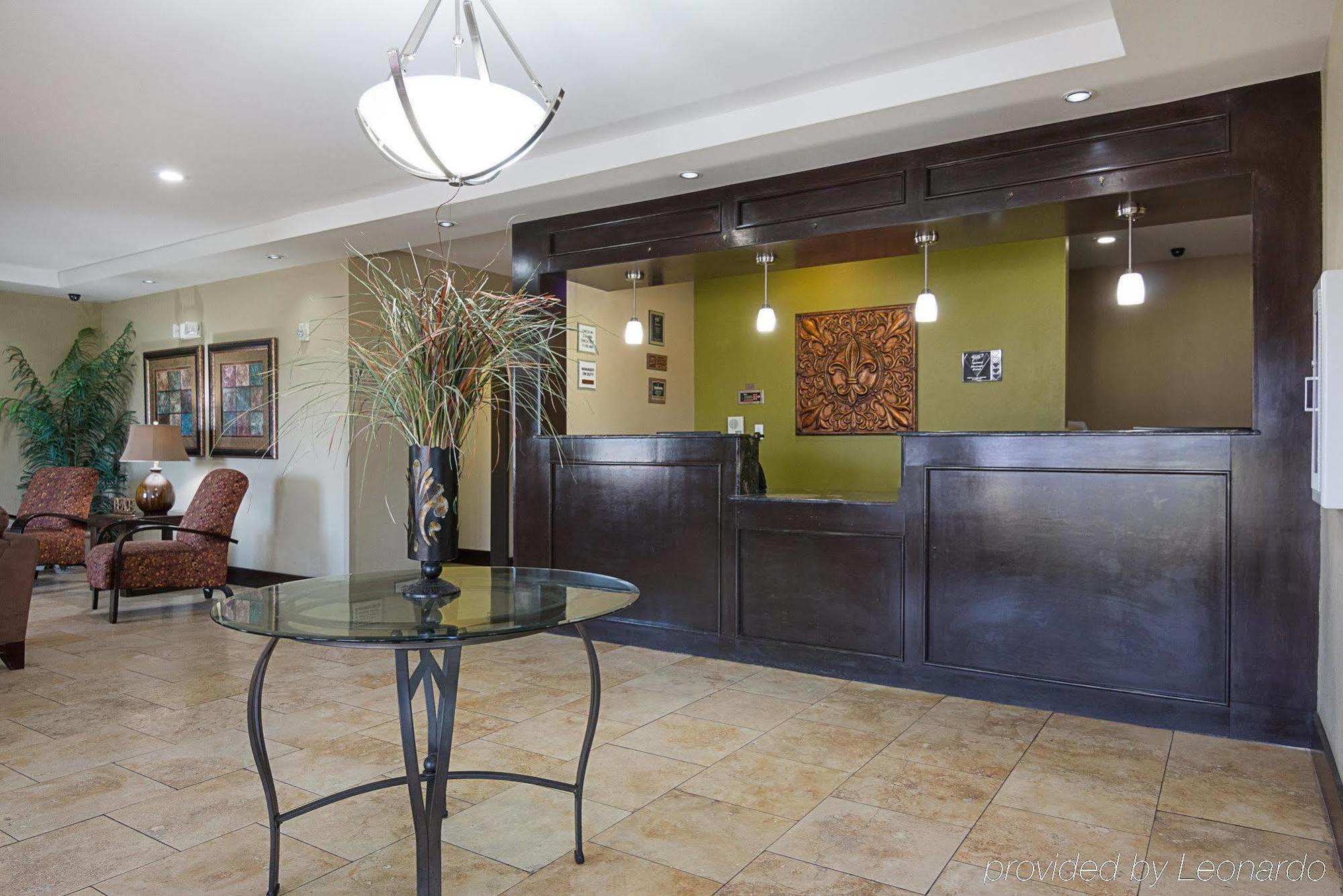 Rodeway Inn & Suites Winnfield Exteriér fotografie