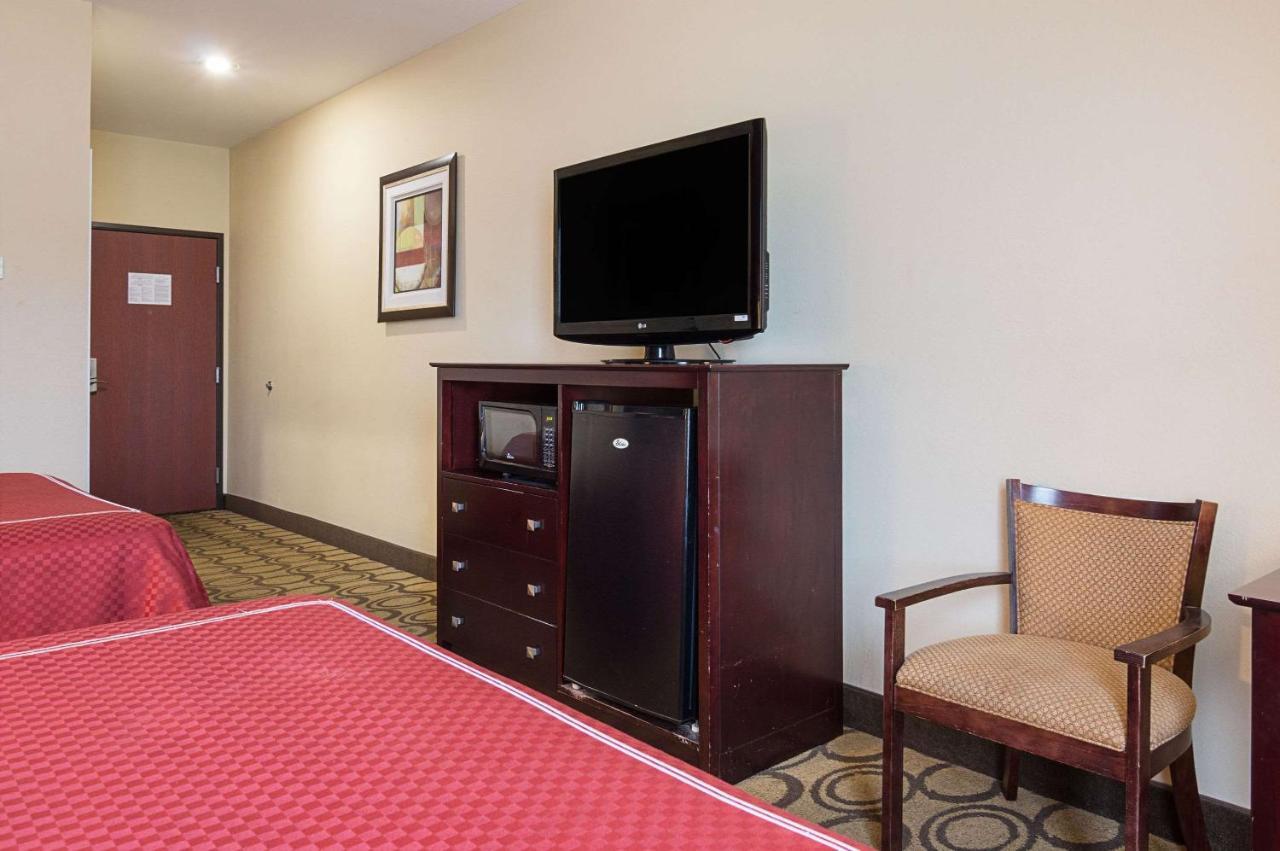 Rodeway Inn & Suites Winnfield Exteriér fotografie
