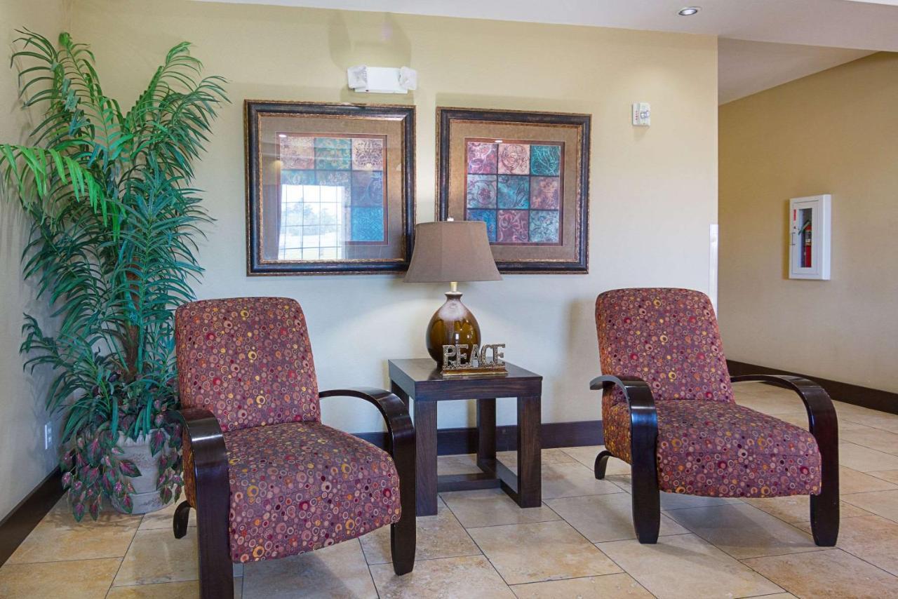Rodeway Inn & Suites Winnfield Exteriér fotografie