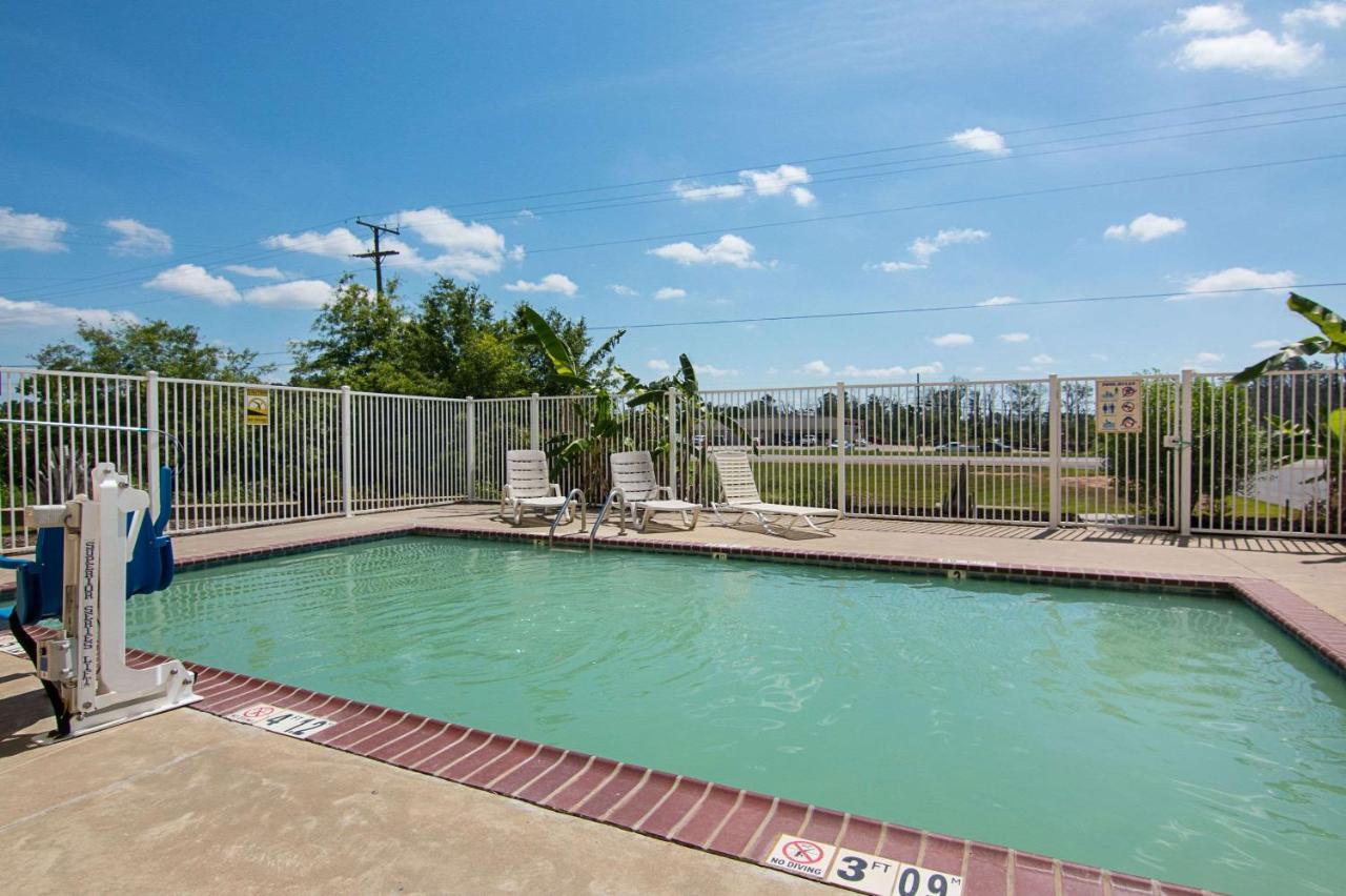 Rodeway Inn & Suites Winnfield Exteriér fotografie