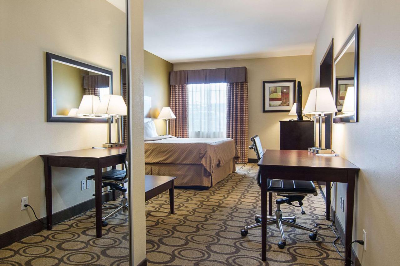 Rodeway Inn & Suites Winnfield Exteriér fotografie